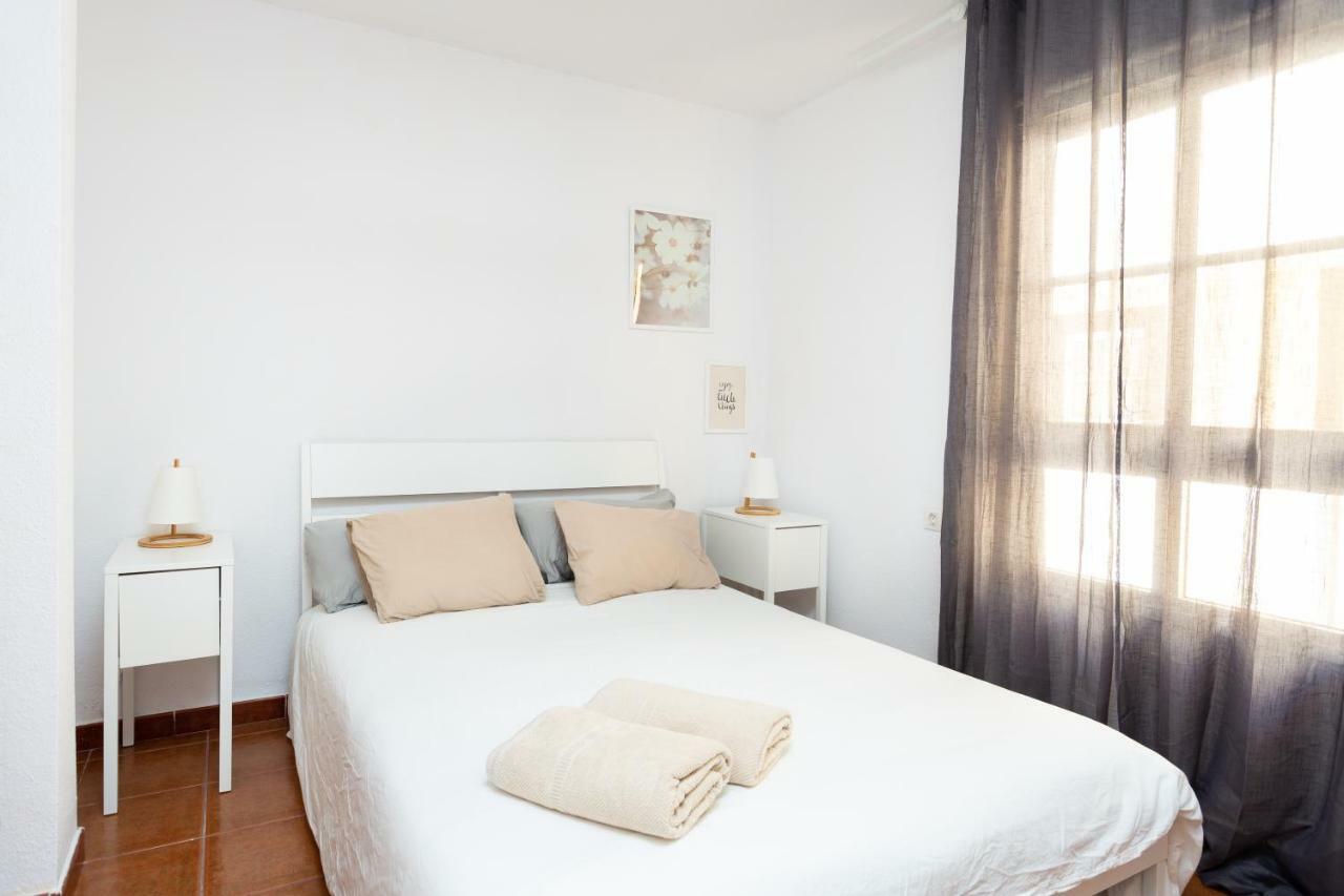 Callao Sun And Beach By Sunkeyrents Callao Salvaje Extérieur photo
